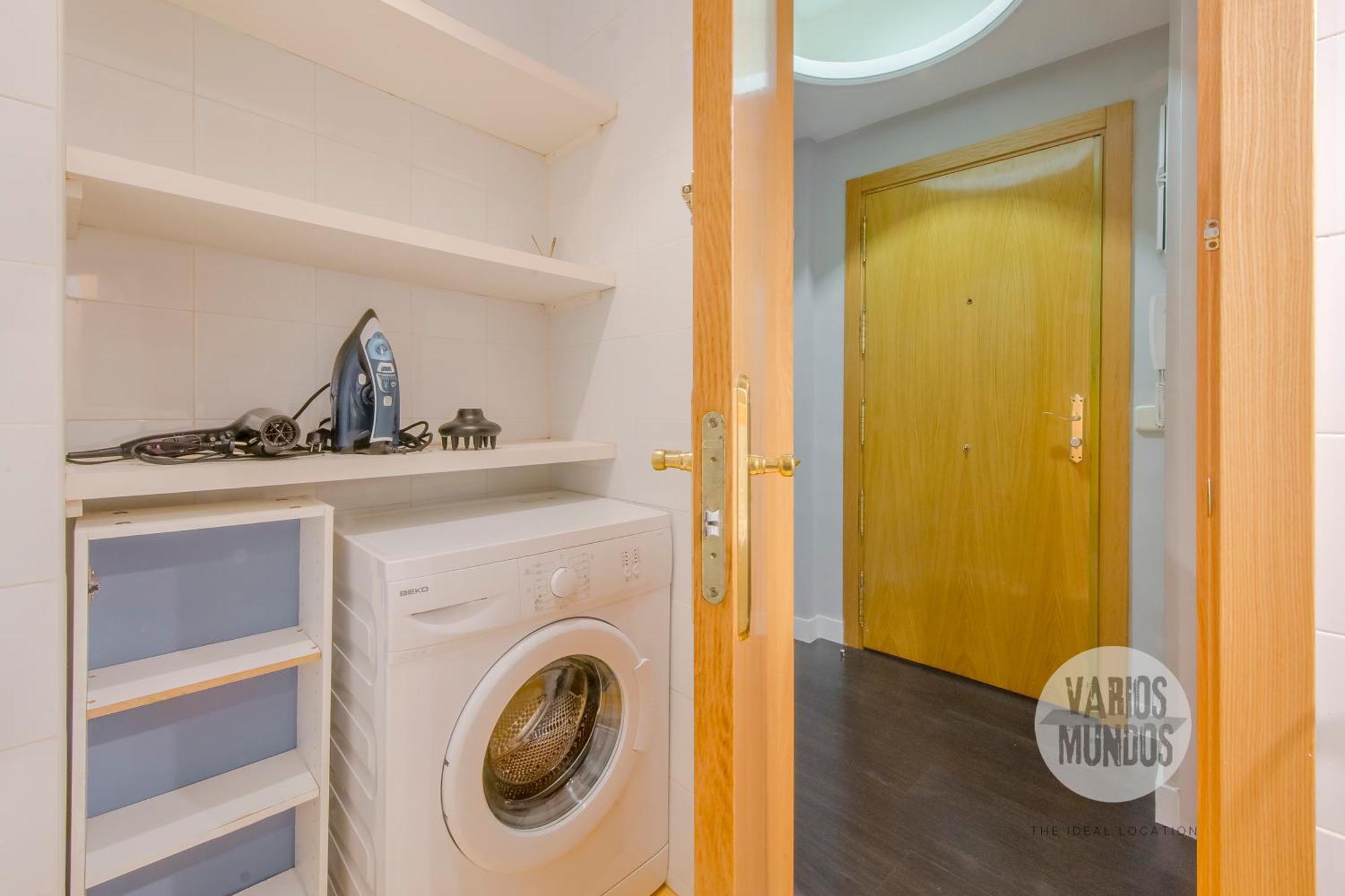 Apartment Sutil Elegancia 3, En Plaza De Chueca *