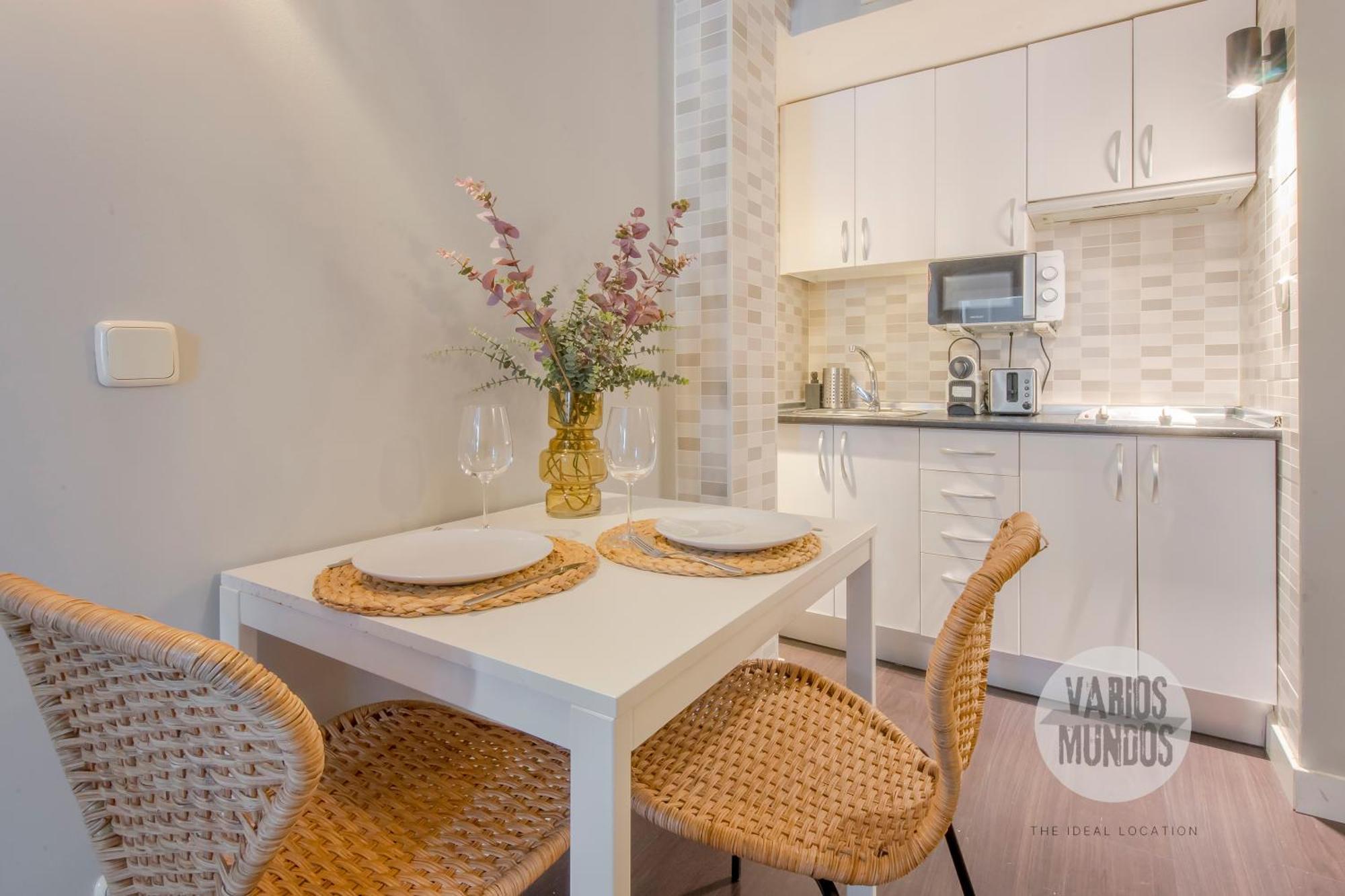 Sutil Elegancia 3, En Plaza De Chueca Apartment Madrid